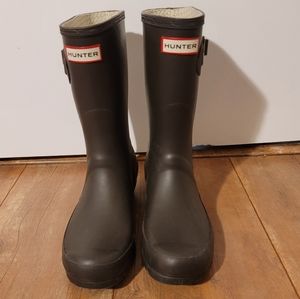 Hunter Rain Boots